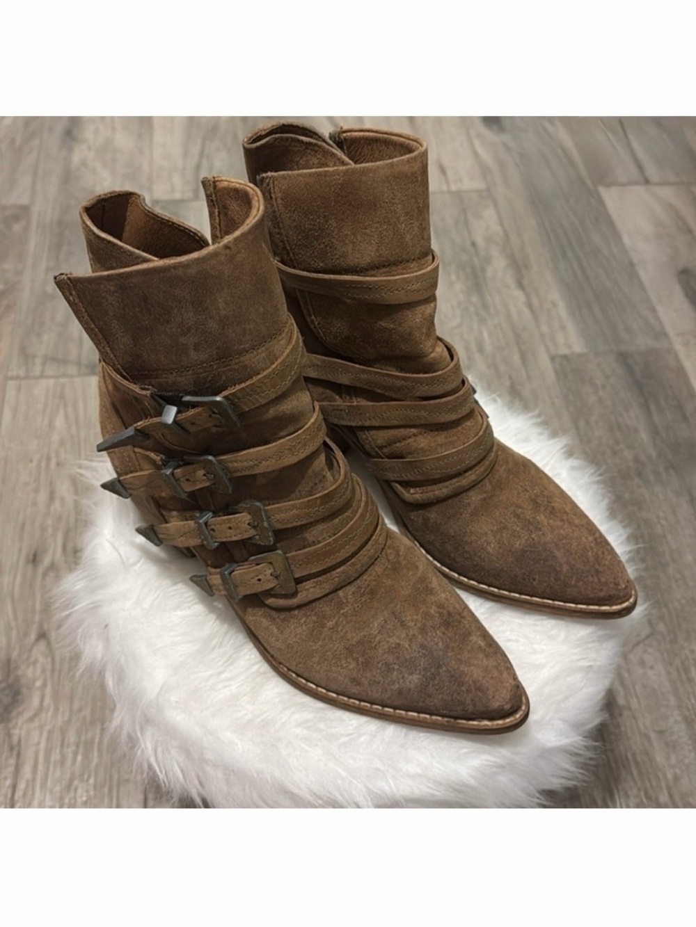 Free People Boots - Picture 3 of 3